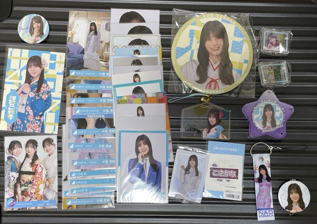 日向坂46 小坂菜緒　まとめ 日向坂46小坂菜緒“世界一可愛いパンチ”でKO続出「やられてしまった