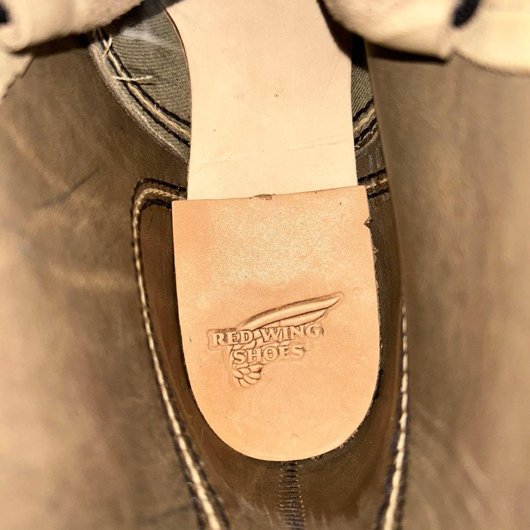 レッドウィング　アイアンレンジャー　スレートミュールスキナー　26.5cm