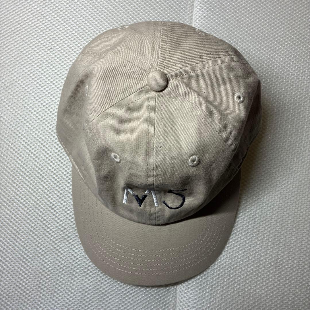 未使用品】マルーン5 2025年 来日 ポップアップストア限定 キャップ