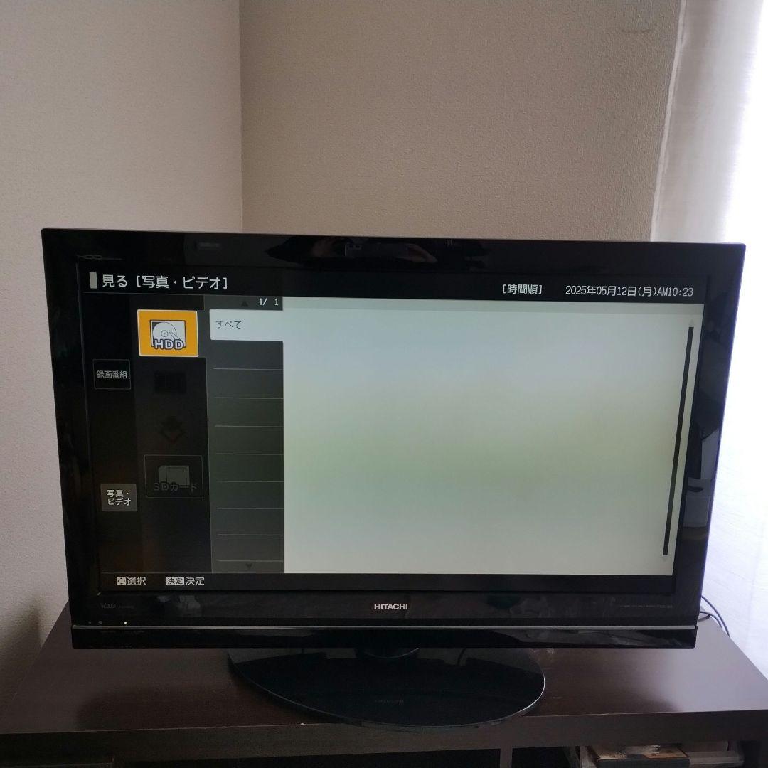 HITACHI 37インチ テレビ L37-XP03 価格.com - 日立 Wooo L37-XP03 [37インチ] 価格比較