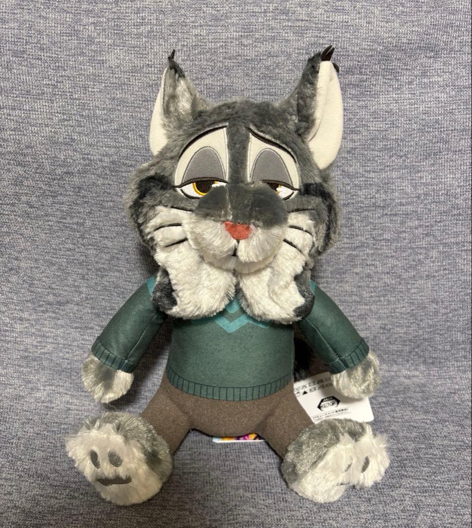 ズートピア2 パウバート 5種セット 山田涼介 - メルカリ