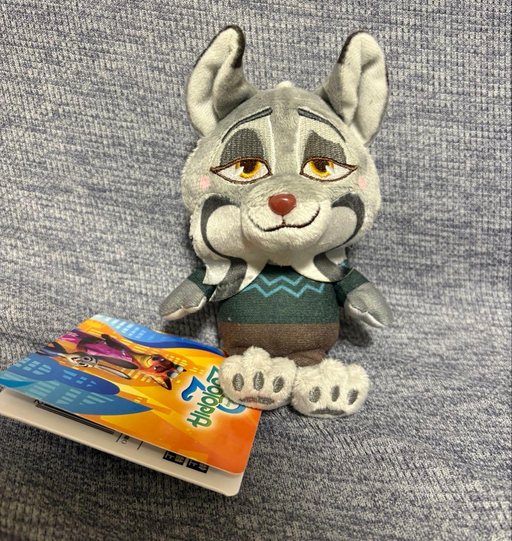 ズートピア2 パウバート 5種セット 山田涼介 - メルカリ