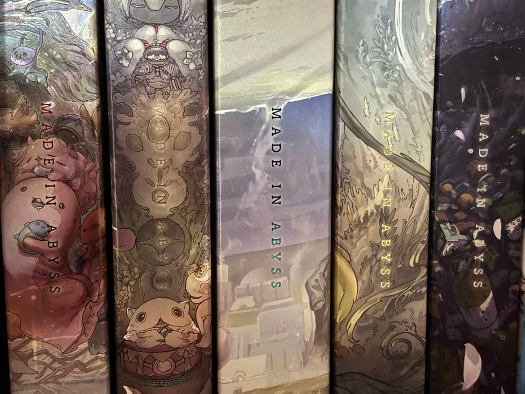 メイドインアビス DVDBOX メイドインアビス DVD-BOX 上巻: BD・DVD・CD | カドスト | KADOKAWA