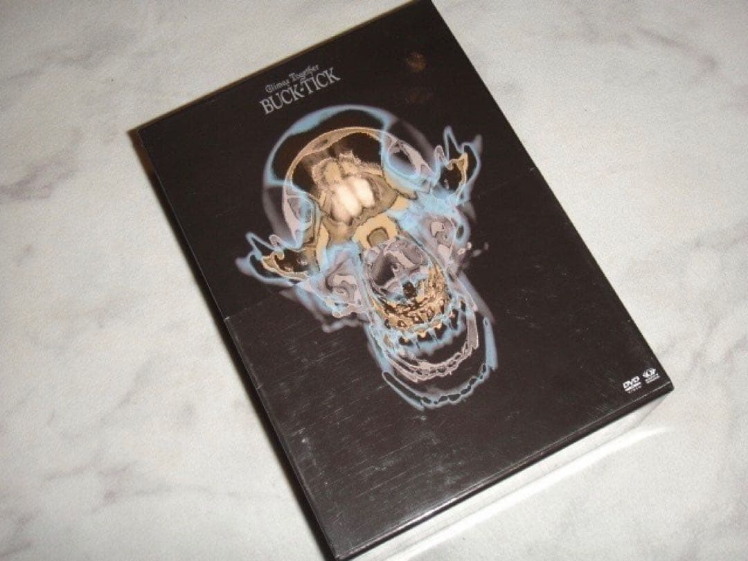 S*d様 BUCK-TICK/Climax Together Box/3DVD+ Amazon.co.jp: Climax Together Collector's Box [DVD] : BUCK-TICK