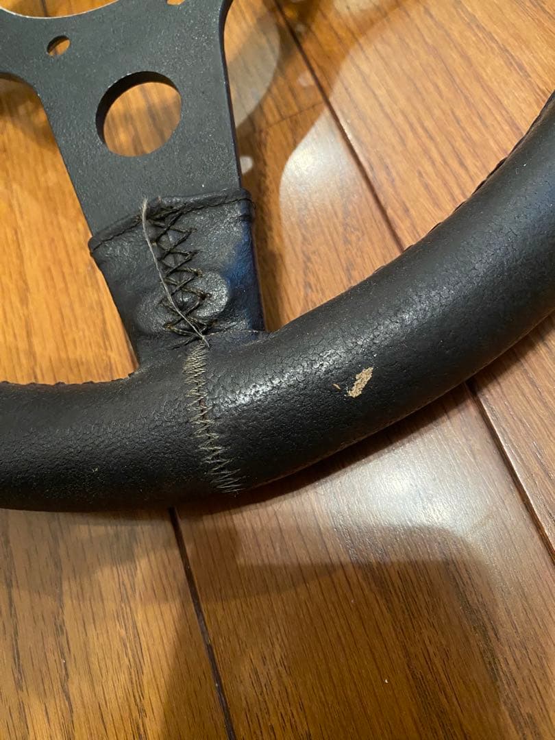 当時物フォーミュリング 90s トラッキン 空冷VW ムーンアイズ ステア