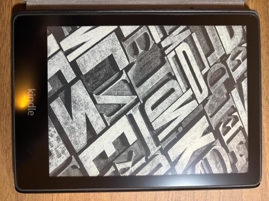 Kindle Paperwhite (8GB) 6.8inch(第11世代)