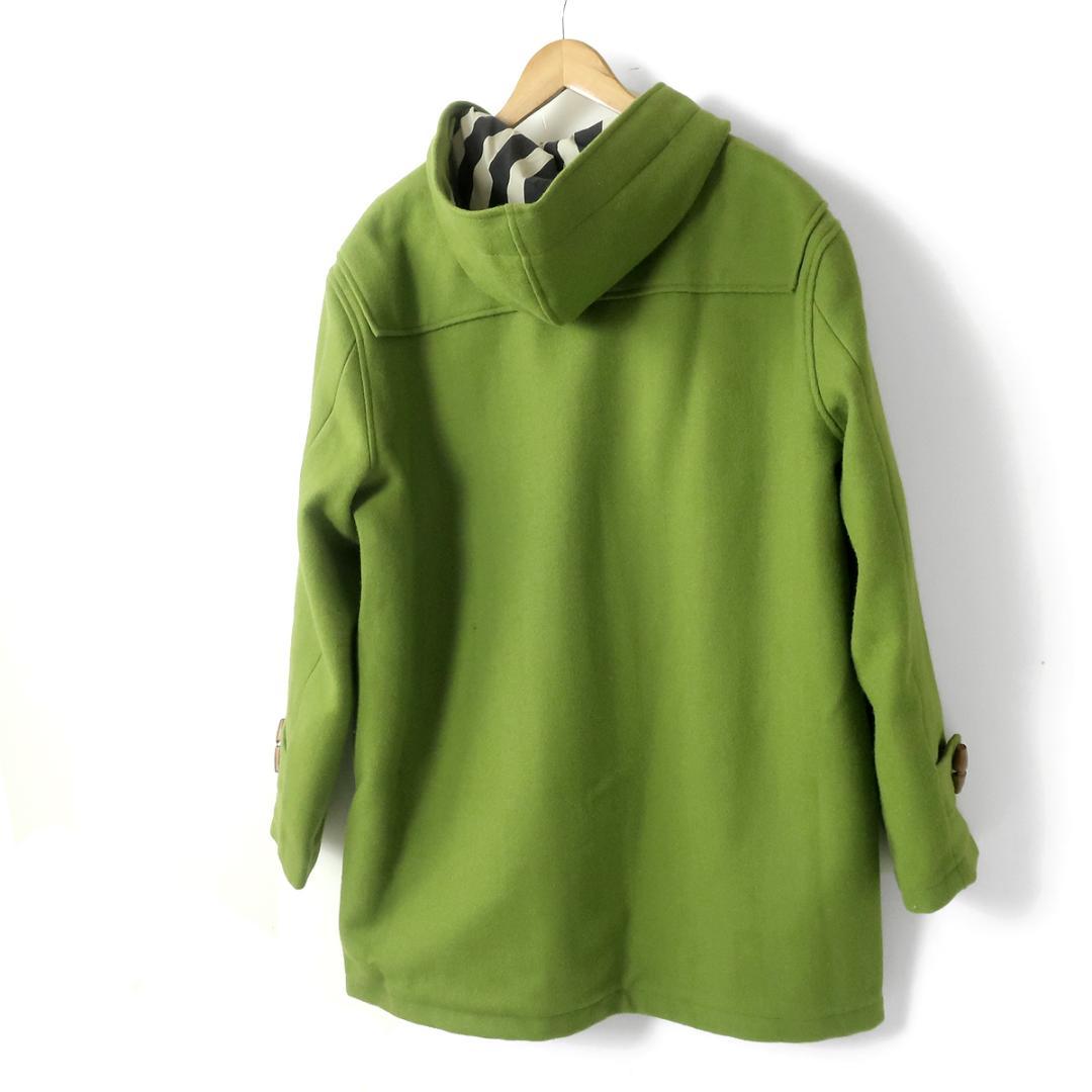 超美品◎LEVI'S リーバイス ダッフルコート CALLA GREEN - メルカリ