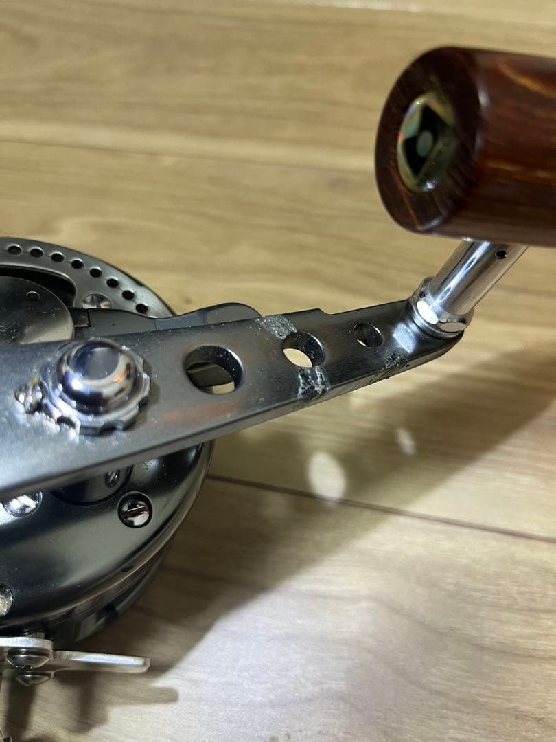 値下げ⭕️Mamiya-OP、MARFIX J.SystemN4 ベイトリール - リール安く