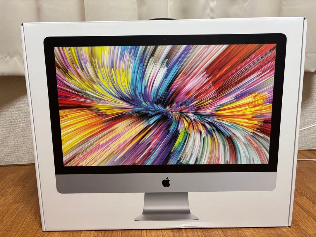 Apple iMac 2019 (i9 16GB 500GB 27インチ) $_57.JPG?set_id=8800005007