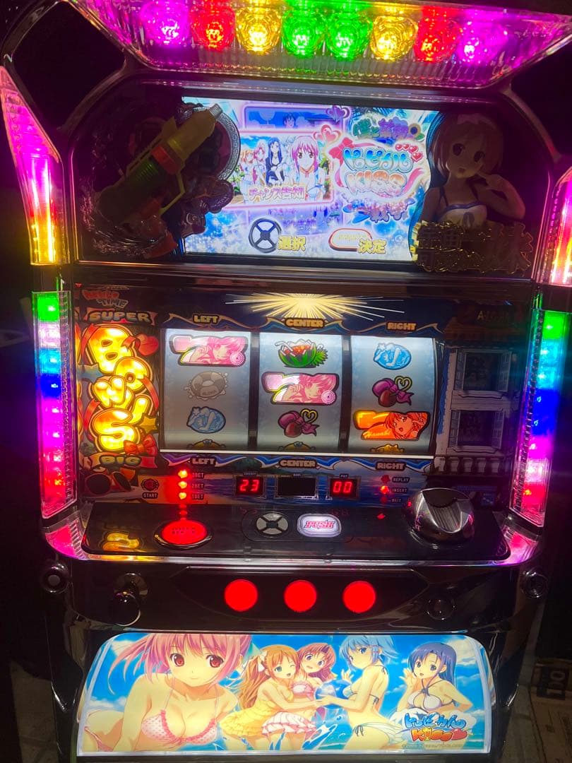 トロピカルKISSスウィート 実機 不要機付き トロピカルKISS スウィートVer. スペック解析～無限SRT搭載のライトな