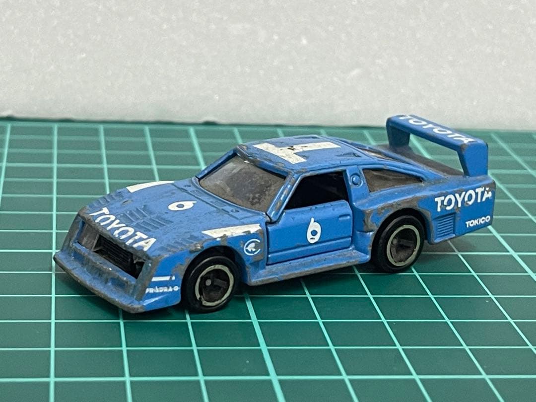 希少★トミカ★NO.35★中国製★セリカ　ターボ★童夢★ 希少☆トミカ☆NO.35☆中国製☆セリカ ターボ☆童夢☆ - メルカリ
