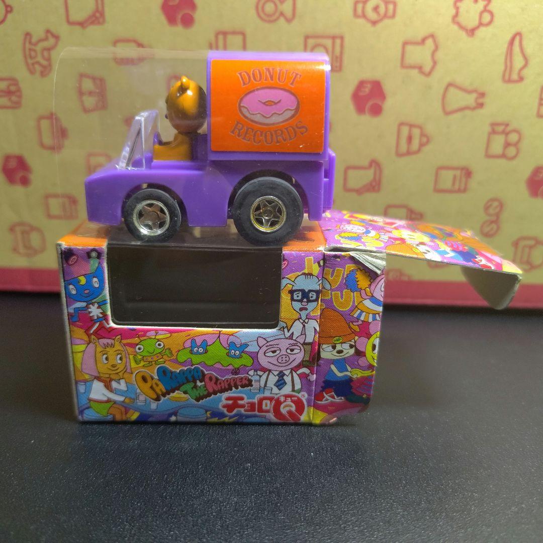 チョロQ パラッパラッパー P.J Berri - メルカリ