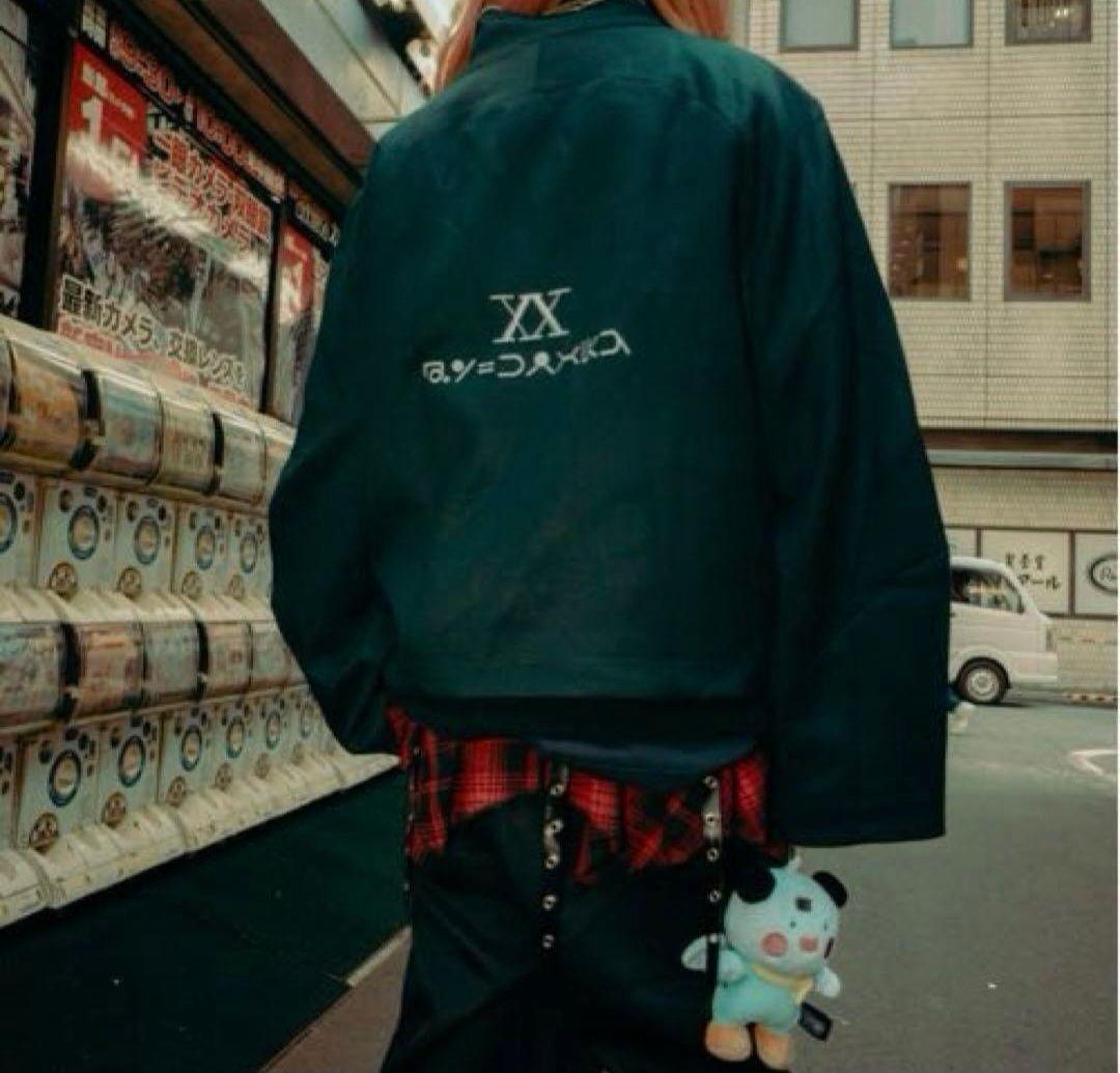 xrage HUNTER×HUNTER ゴン ジャケットハンターハンター | Shop at