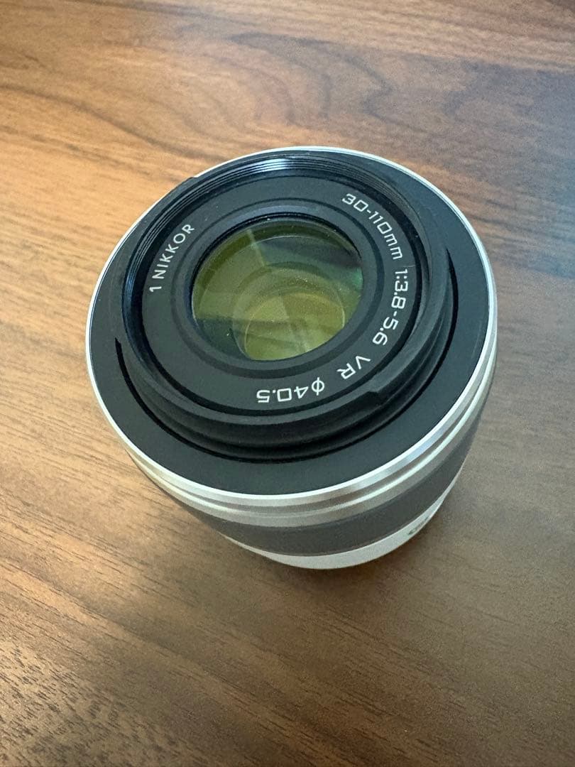 レンズ(ズーム) Nikon 1 NIKKOR 30-110mm f/3.8-5.6 VR