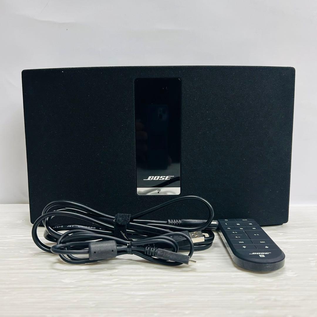 ★美品★SoundTouch 20 送料無料　9 Amazon.co.jp: Bose SoundTouch 20 Series III wireless music system