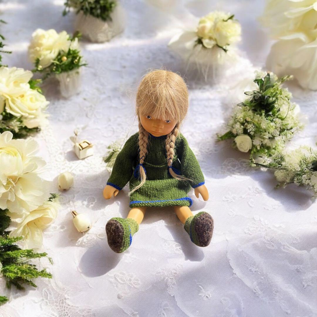 ドイツ ポングラッツ人形 - メルカリ