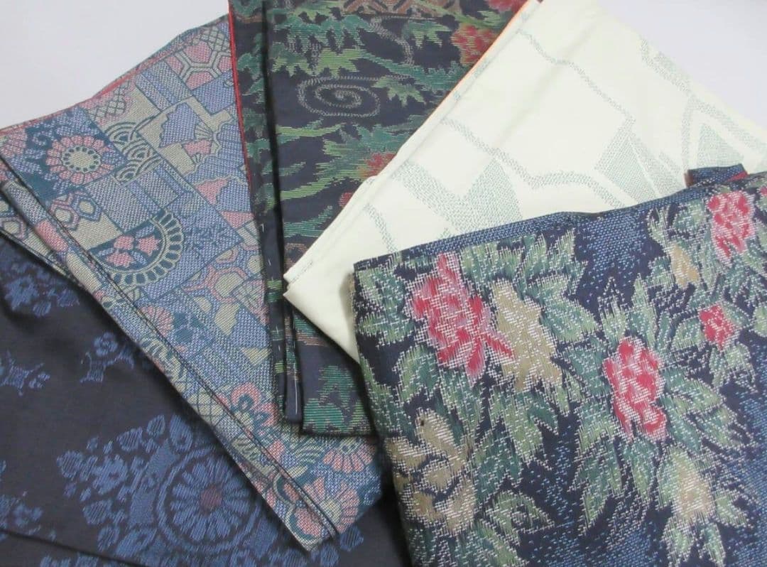 No.65大島紬等の紬の着物22点まとめてセット美品多数あります。 - メルカリ