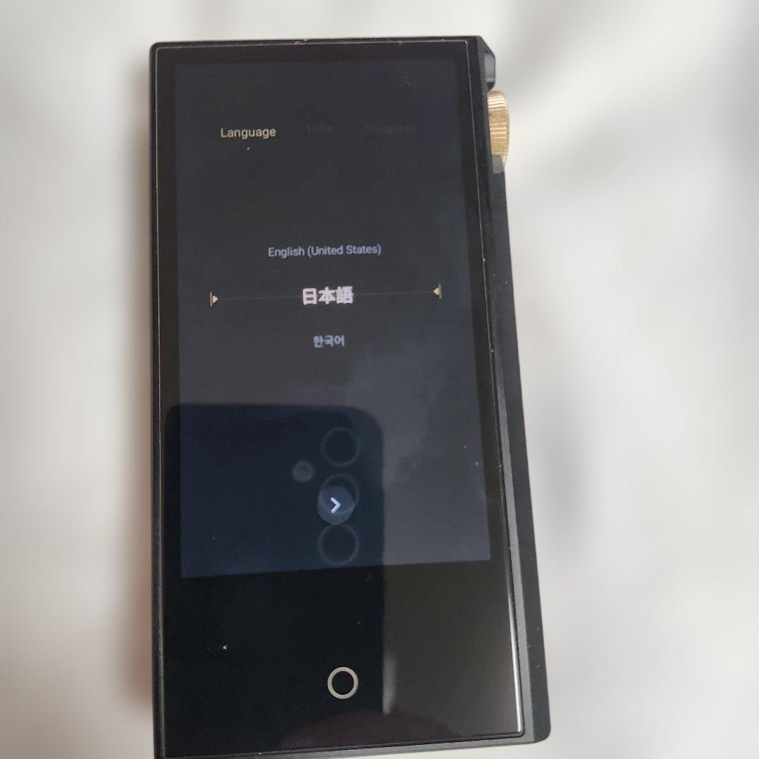 Cayin N3 Ultra DAP　カイン　デジタルオーディオプレイヤー カイン デジタルオーディオプレーヤー Cayin N3 Ultra DAP N3ULTRA