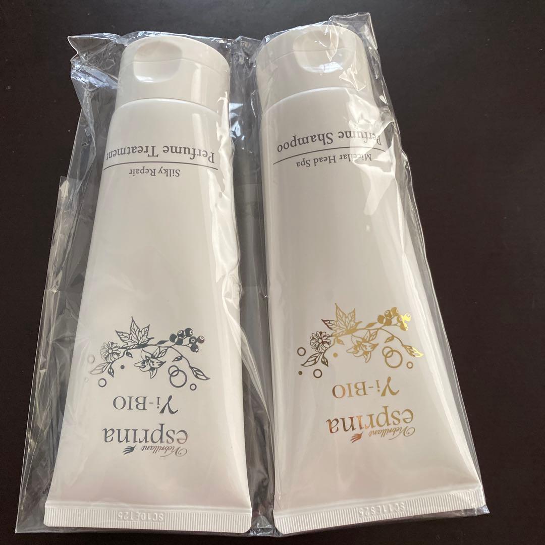 未開封エスプリーナ シャンプートリートメントセット - メルカリ