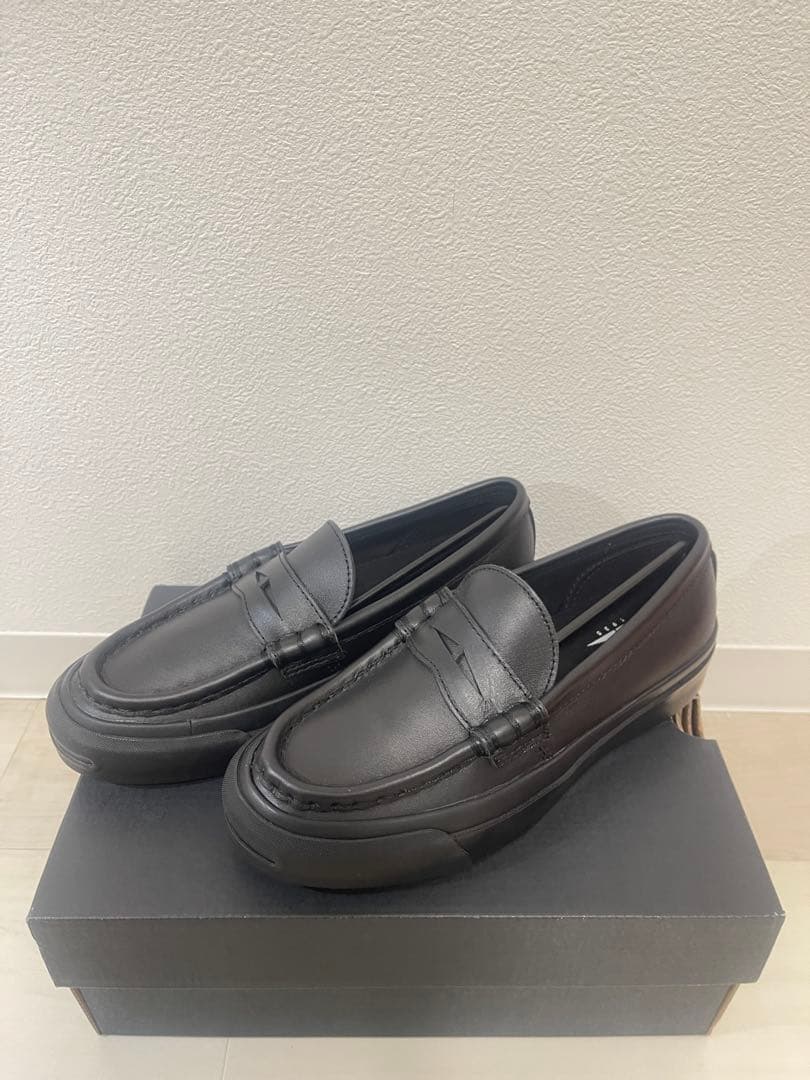 Converse Jack Purcell 1935 Loafer 26cm - メルカリ