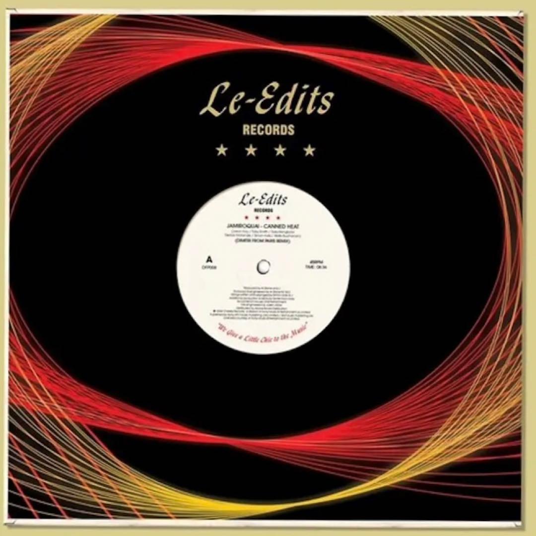 Jamiroquai – Canned Heat (DFP Remix) 12” - メルカリ