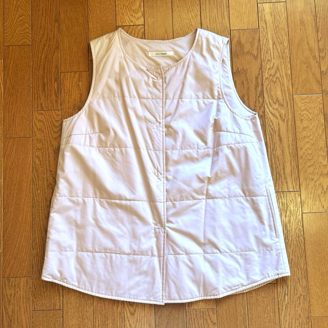 セール タグ付き新品 ブランベール ライナー付きウールコート8.3万