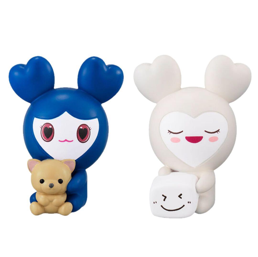 TWICE LOVELYS ラブリーマスコット ダヒョン,ツウィ 2点セット - メルカリ
