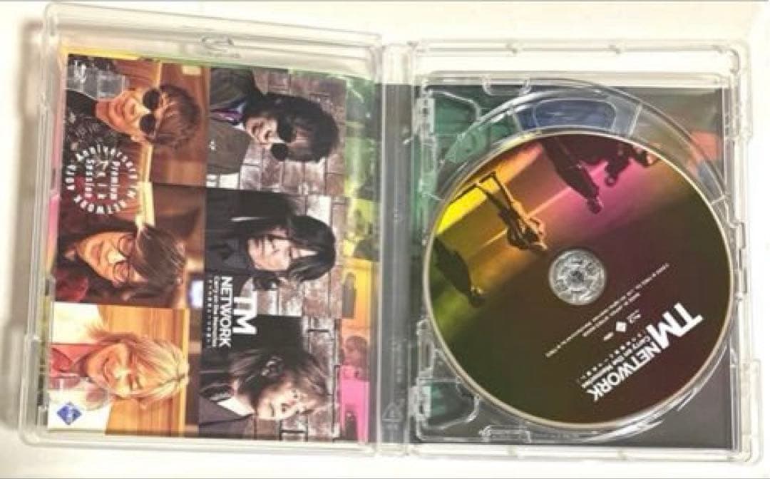 TM NETWORK/Carry on the Memories/シリアル無し - メルカリ