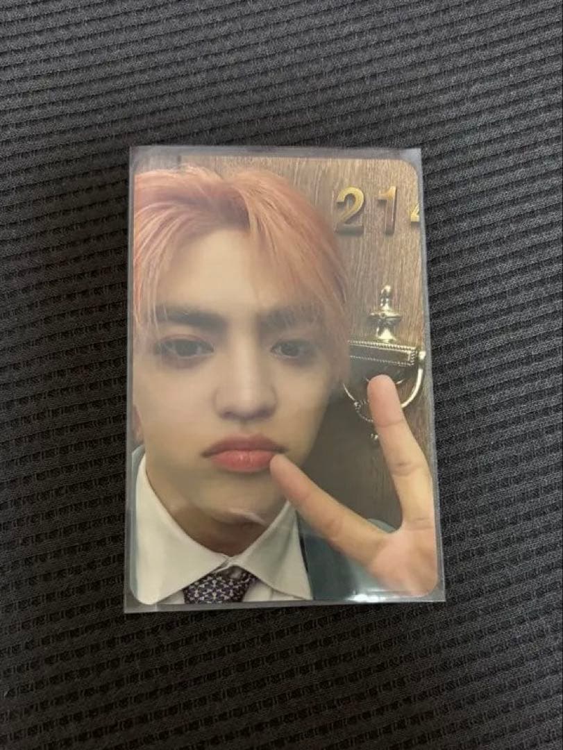 SEVENTEEN エスクプス トレカ - メルカリ