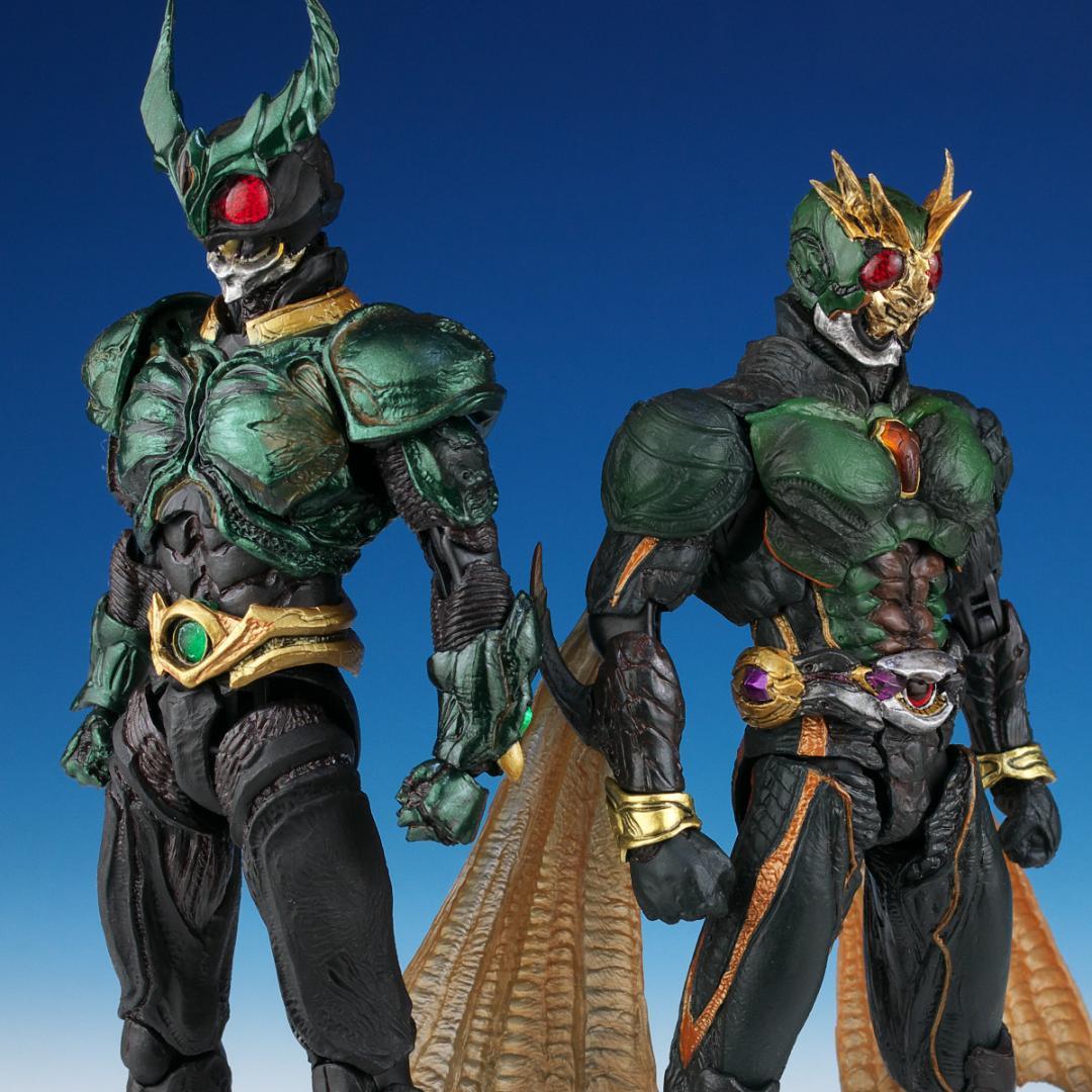 S.I.C./SIC 仮面ライダーギルス&アナザーアギト - メルカリ