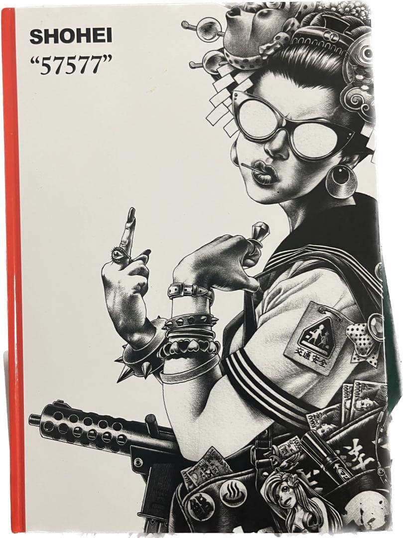 57577 : 大友昇平/ SHOHEI作品集 - メルカリ