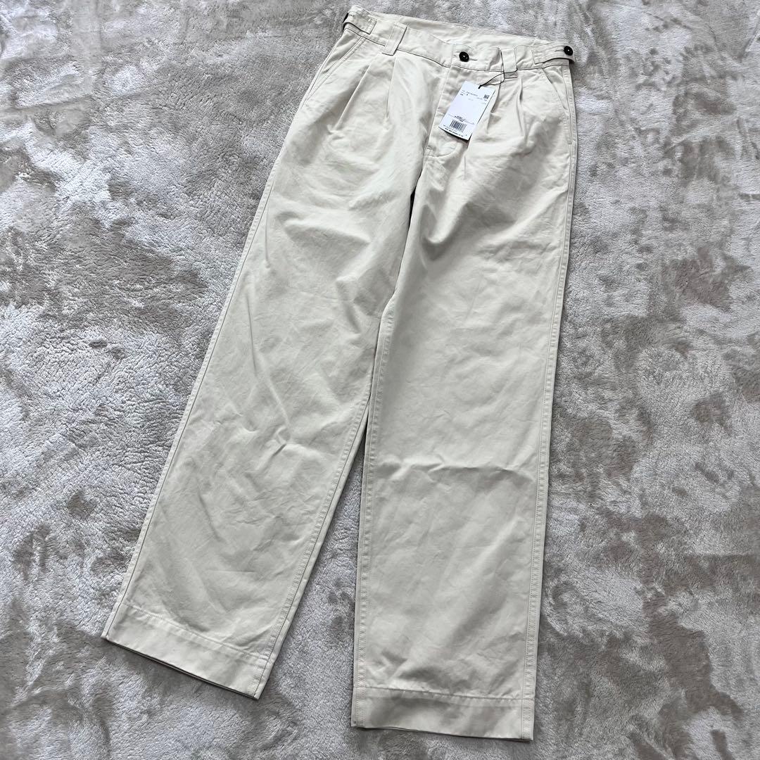 夏様専用 . BRUSHED CHINO COTTON 2024年 チノパン - メルカリ