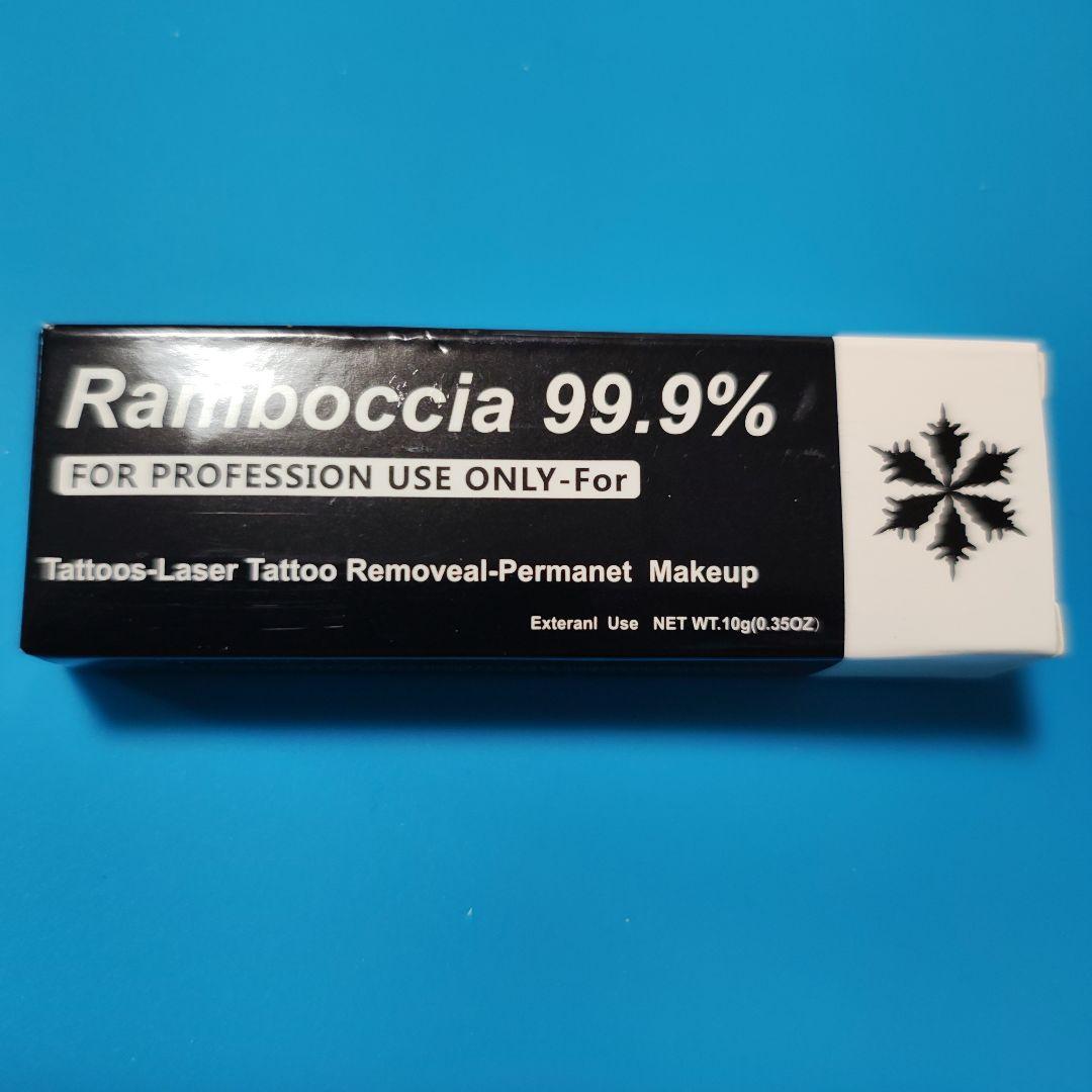 Ramboccia クリーム ピアス等に 10g タトゥー - メルカリ