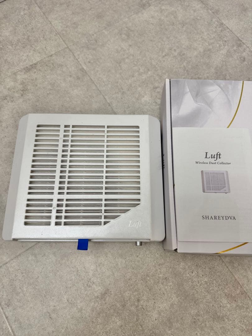 ワイヤレス集塵機　Luft ルフト　シャレドワ TAT - SHAREYDVA - ワイヤレスダストコレクター Luft(ルフト)