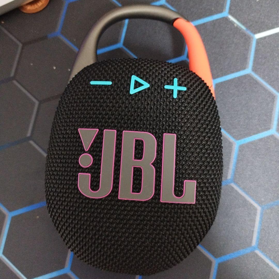 JBL ポータブルスピーカー ブラック/オレンジ Amazon | JBL 純正 日本製 タイプ1 オレンジ ホワイトロゴ ブラック
