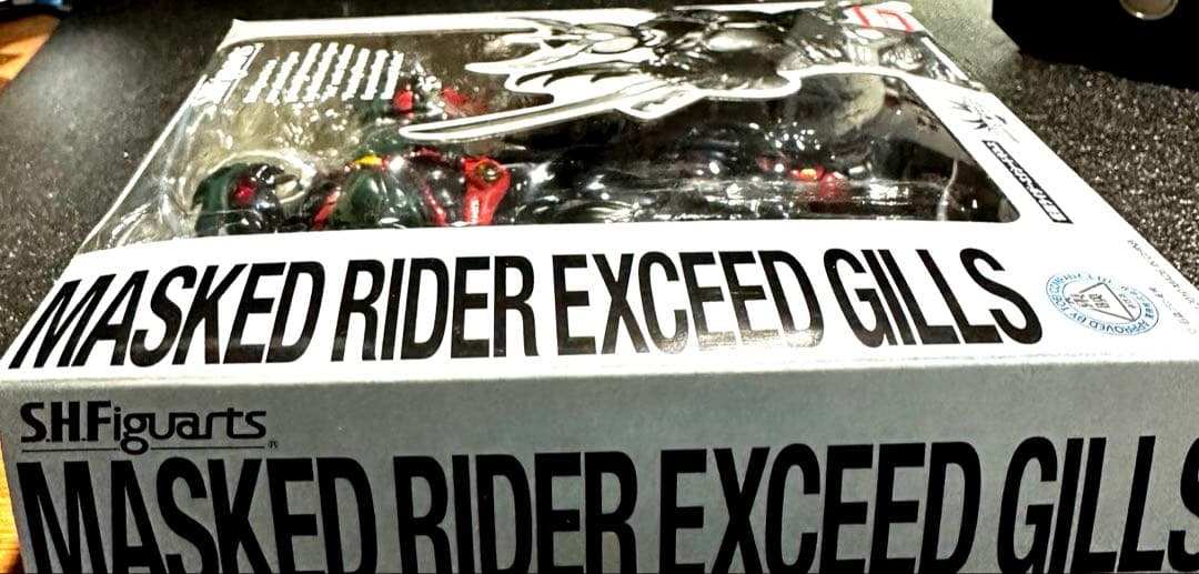 S.H.Figuarts 仮面ライダー G3-X 新品未開封