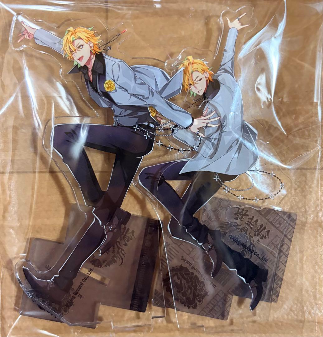 ヒプノシスマイク 伊弉冉一二三 アクスタ - メルカリ