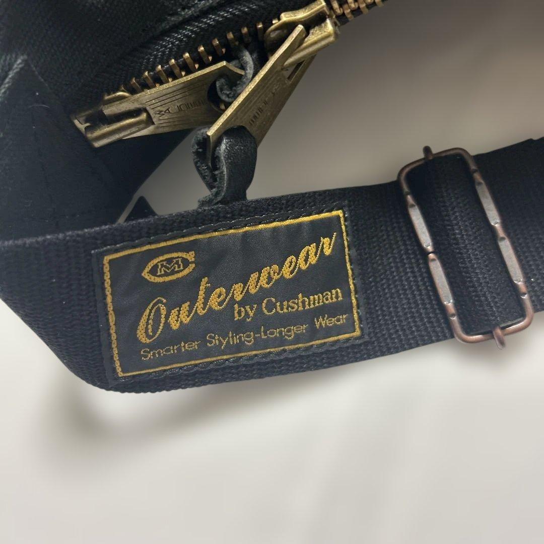 新品未使用 クッシュマン ベビーオックスフォードキャンバス