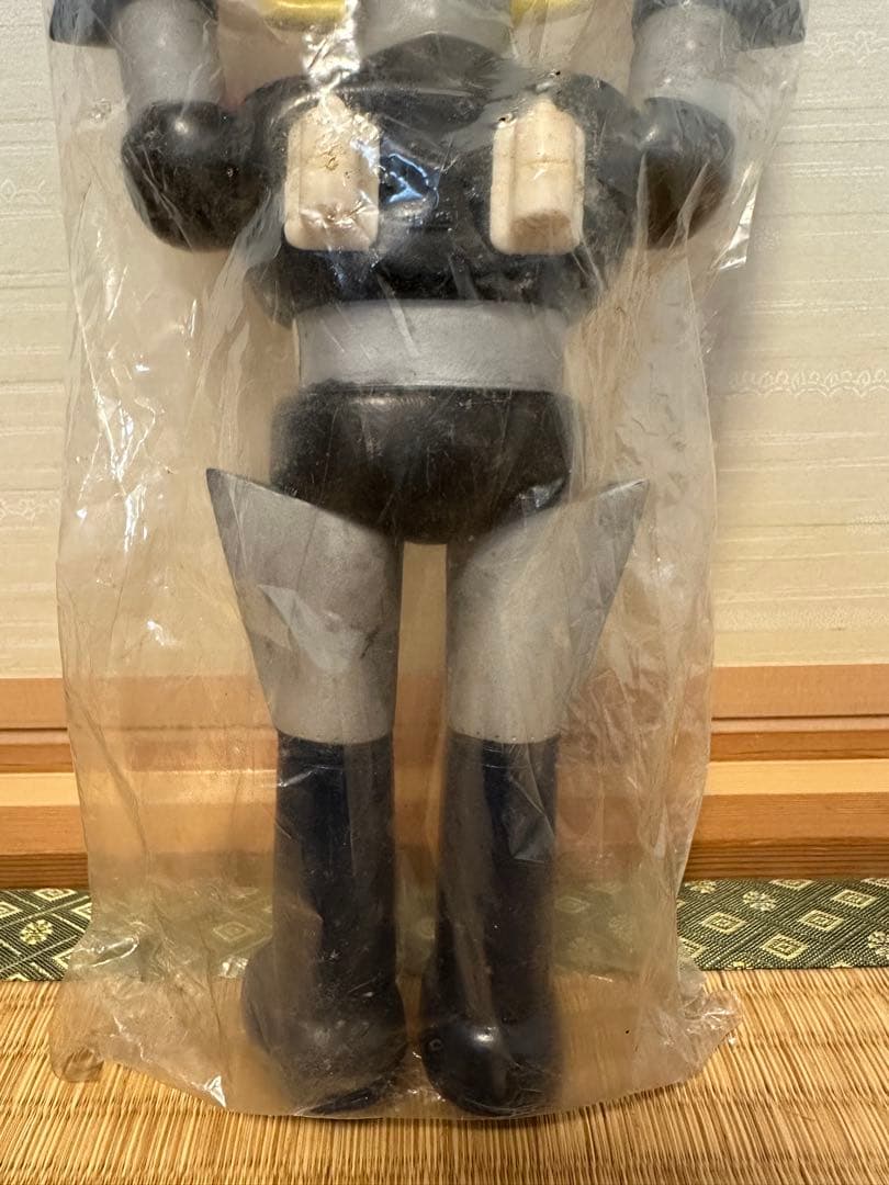 未開封 旧バンダイ グレートマジンガー フィギュア ミサイル - メルカリ