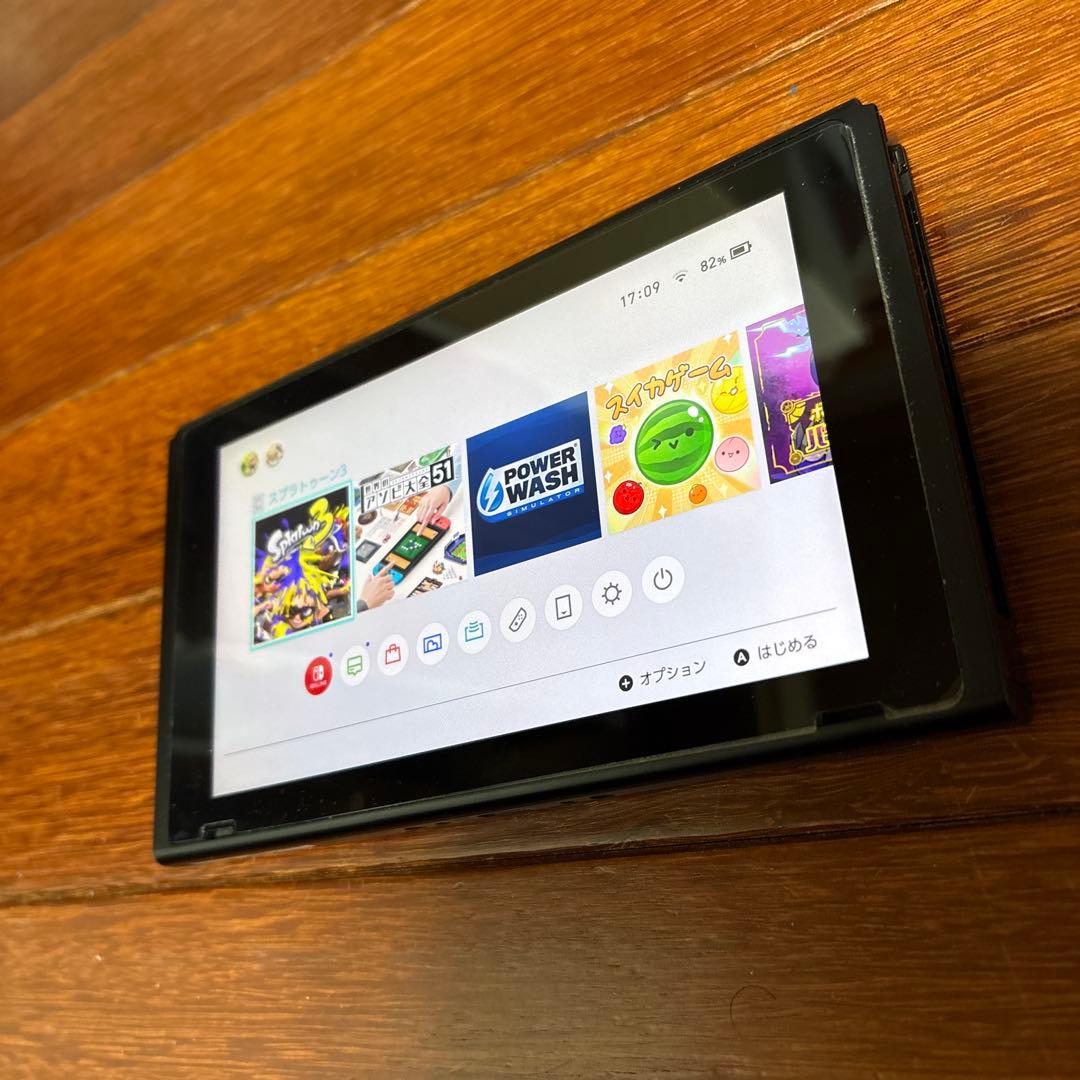 任天堂Switch スイッチ　本体　nintendo Nintendo Switch｜任天堂