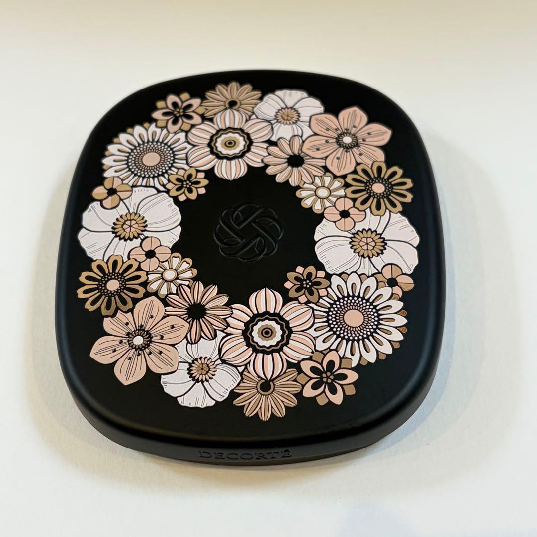 【コスメデコルテ】クリスマスコフレ スキンシャドウデザイニングパレット 未使用 パーソナルカラー別に全色レビュー コスメデコルテの「2025年