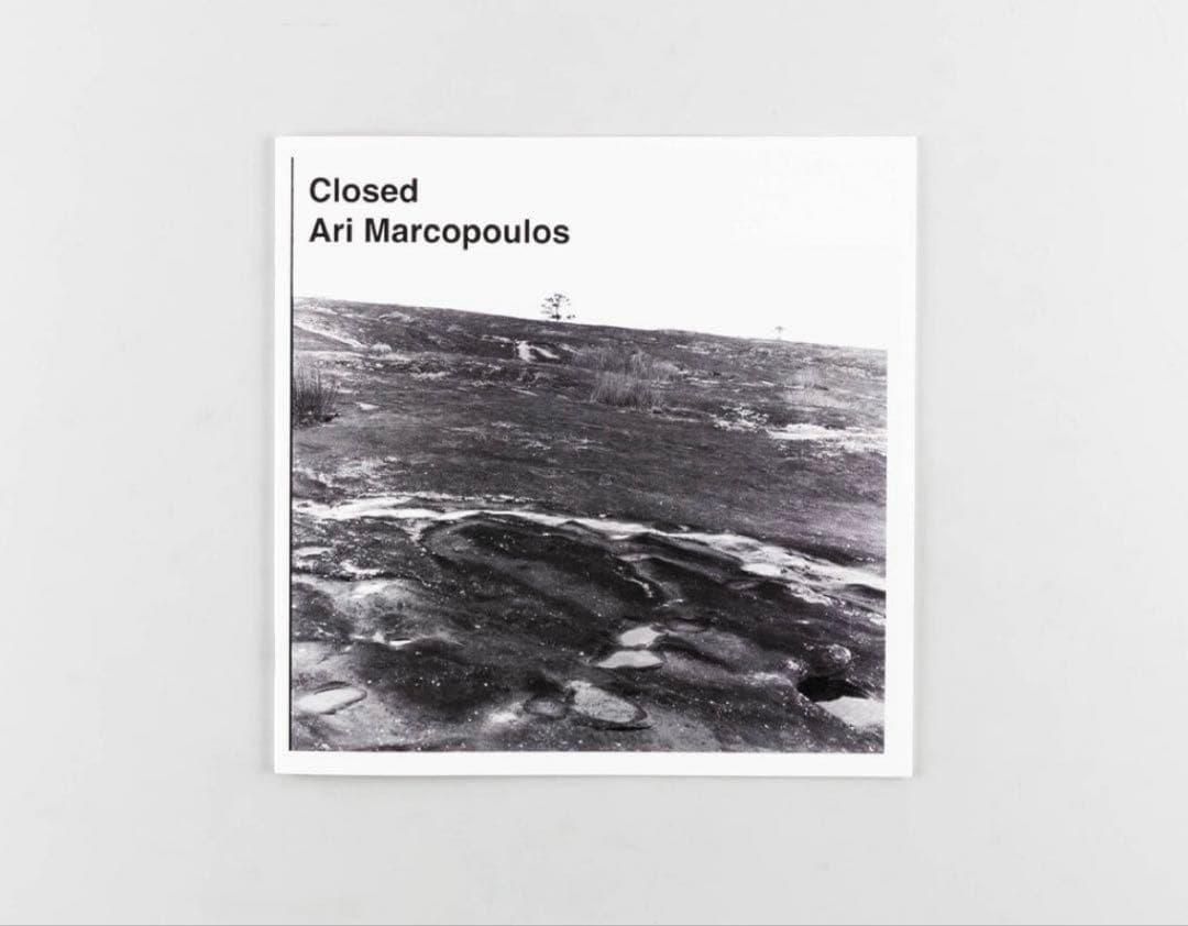 非売品‼️ Ari Marcopoulos 限定ZINE Ari Marcopoulos: Zines – Dale Zine Shop