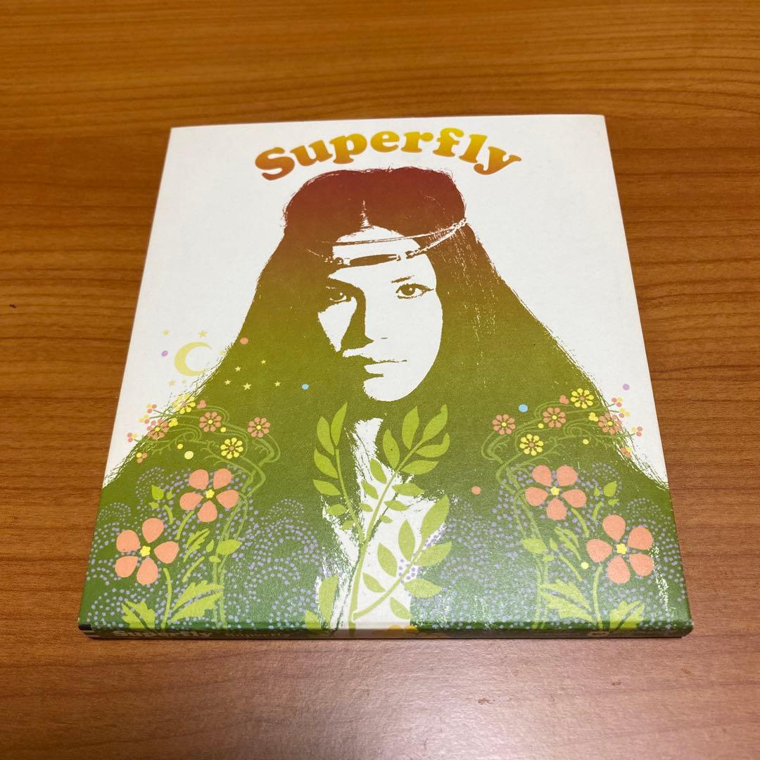 Superfly 『Superfly』CD+DVD アルバム - メルカリ