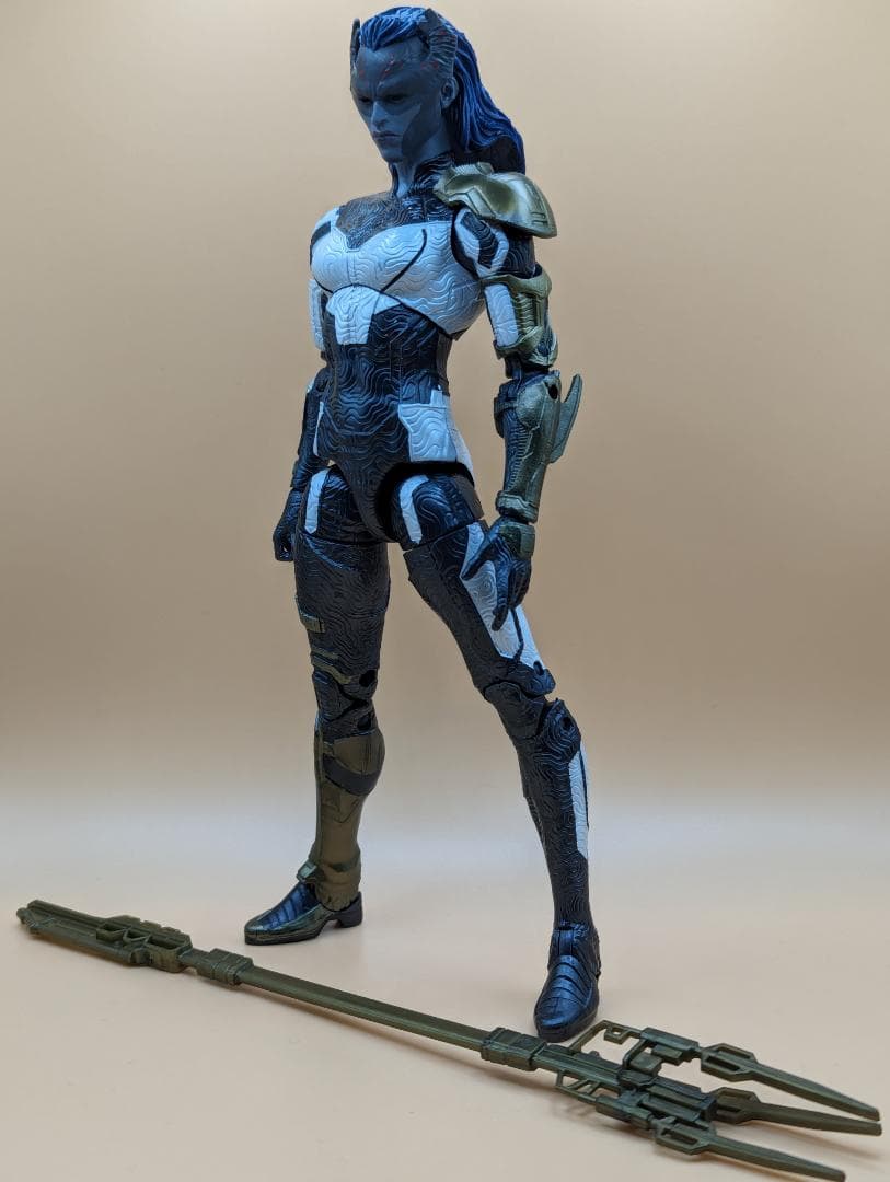 マーベルレジェンド プロキシマミッドナイト - メルカリ