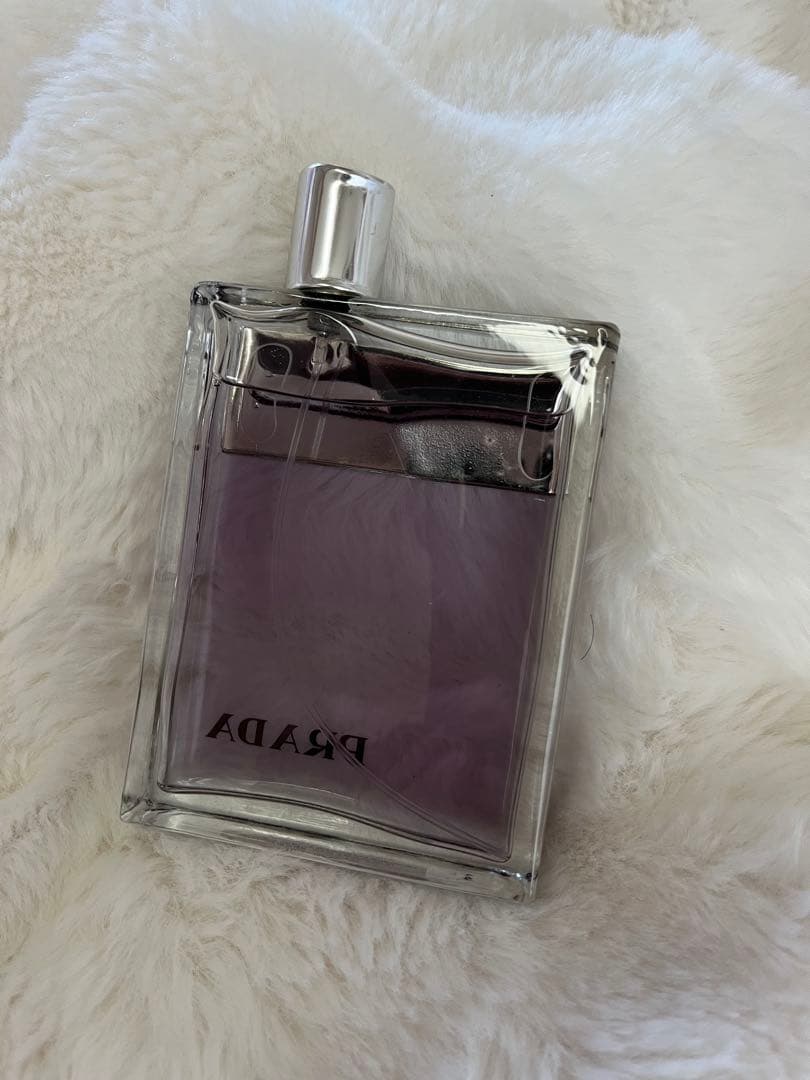 PRADA 香水 アンバープールオム - メルカリ