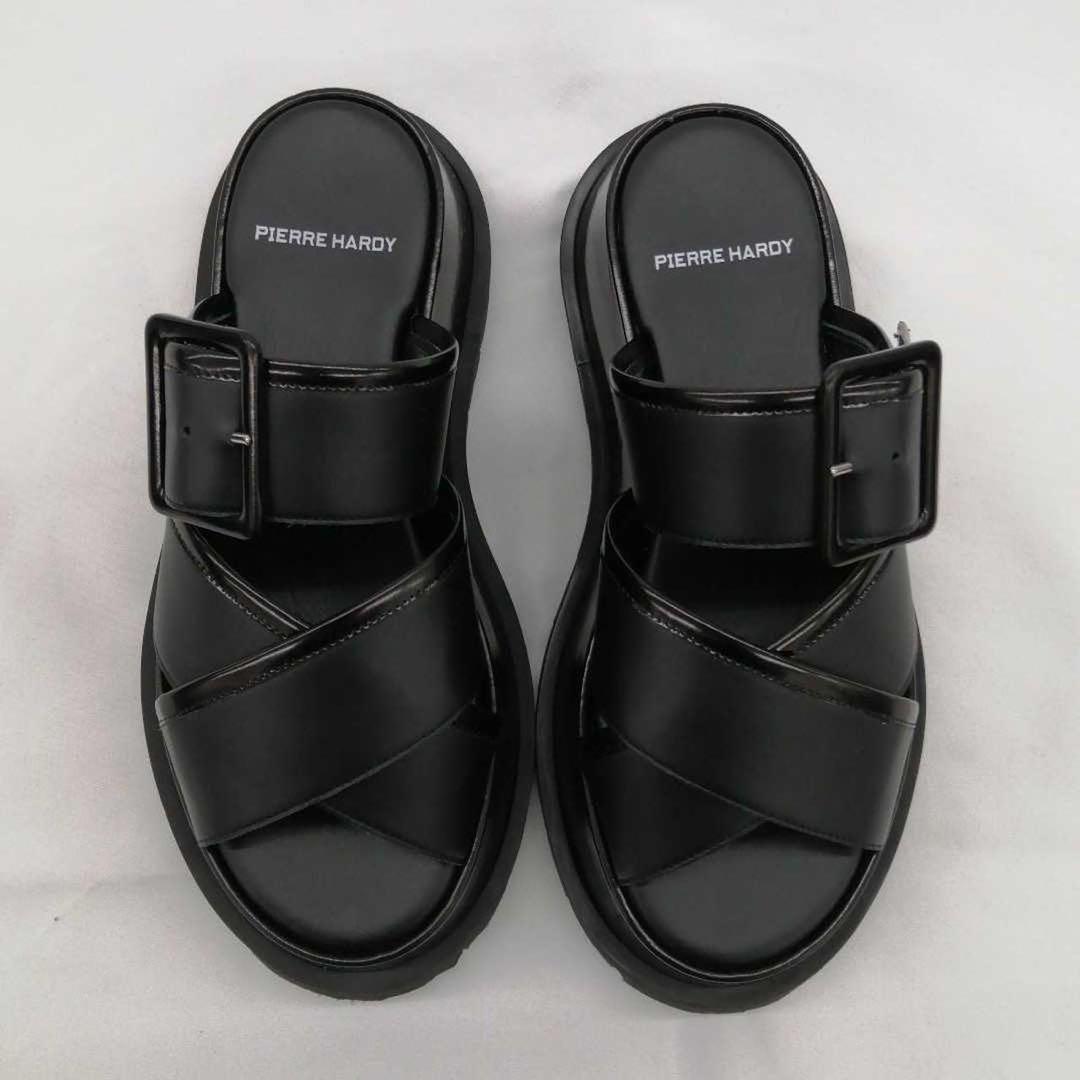 pierre hardy アルファ　マキシ　厚底　サンダル　新品未使用 PIERRE HARDY（ピエールアルディ） BULLES MEGA SANDAL AAN04