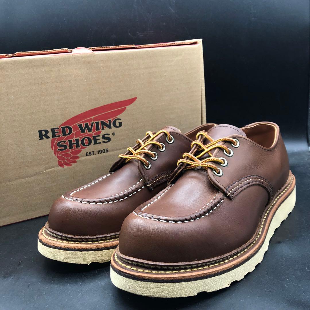 M3934 未使用 13年製 Red Wing レッドウィング 8109 US7 M3934 未使用 13年製 Red Wing レッドウィング 8109 US7 - メルカリ