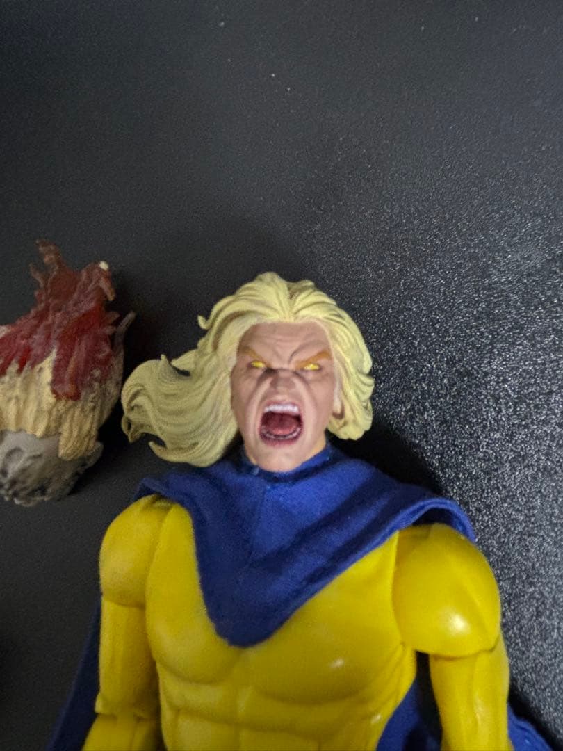 マーベルレジェンド セントリー カスタム - アメコミ最低 価格