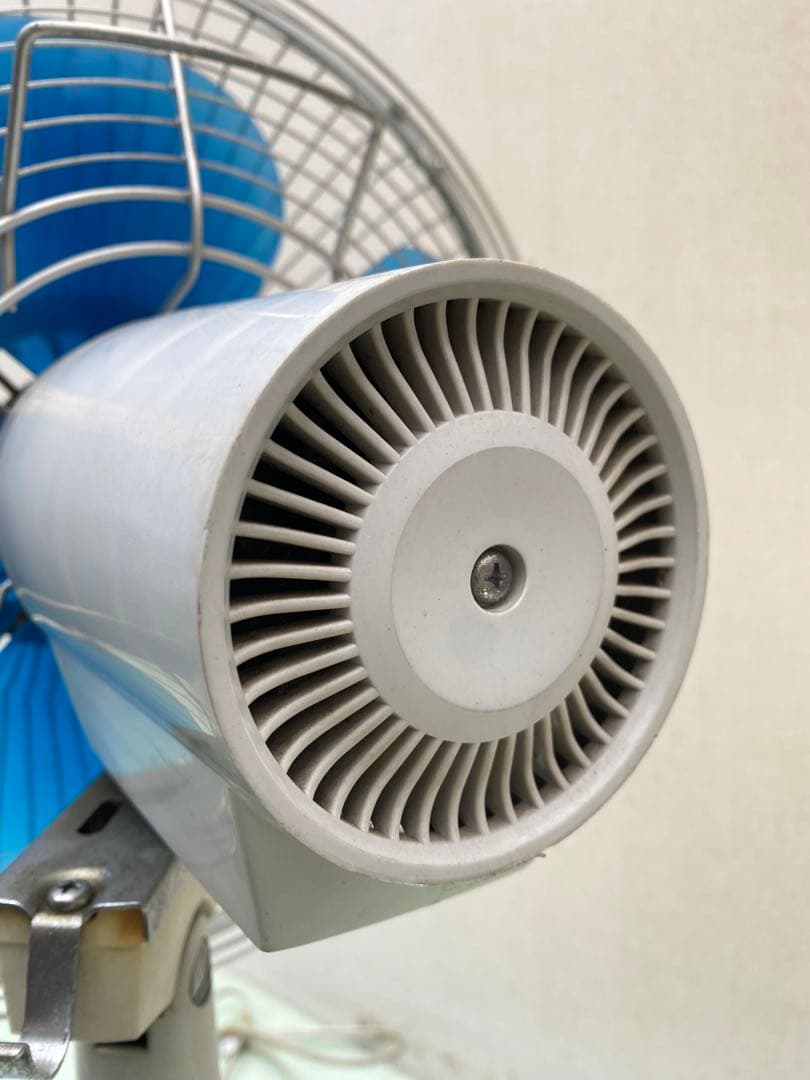 昭和レトロ 東芝扇風機 レトロ扇風機SF-30L 1969年 - メルカリ