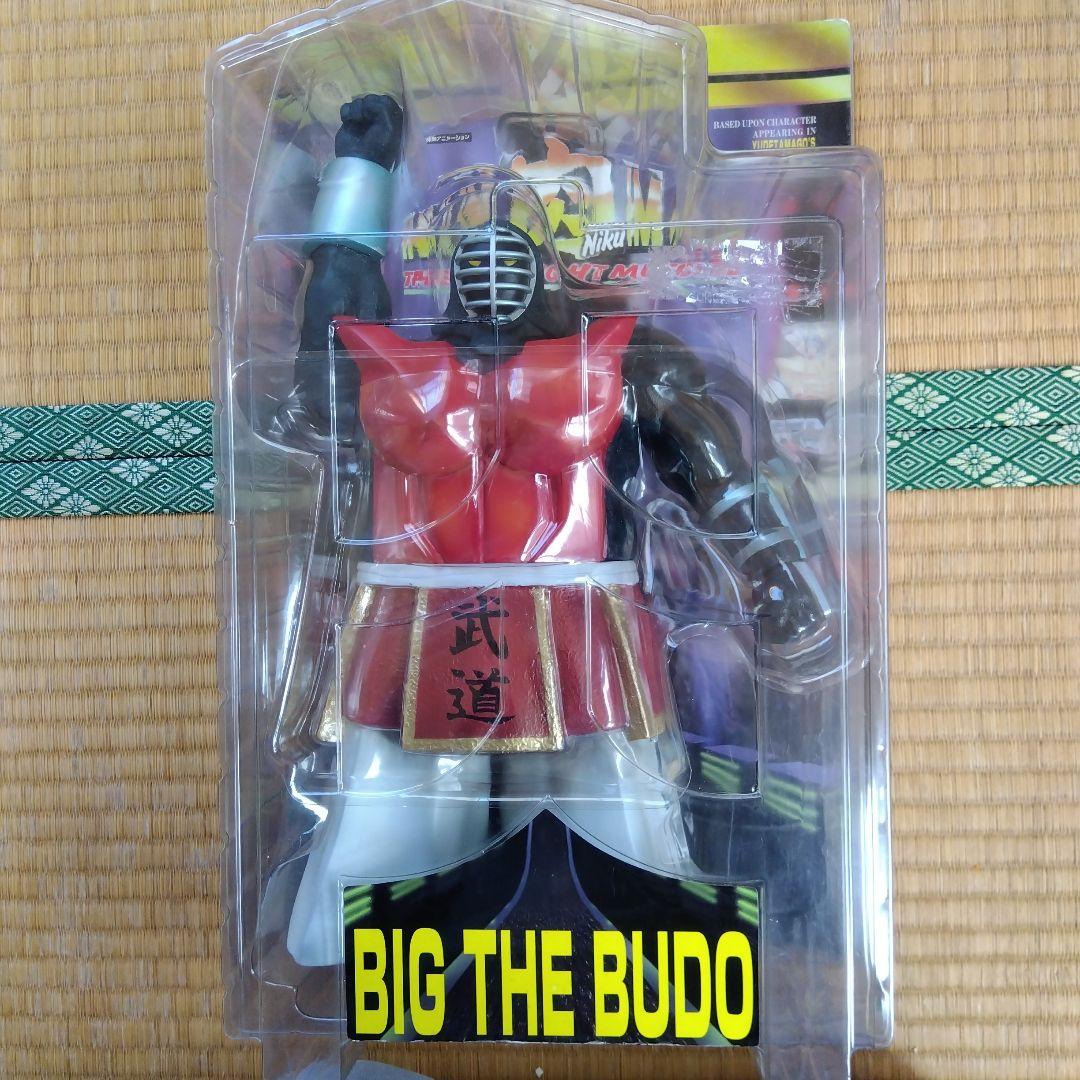 値下げしました。ビッグ・ザ・武道 フィギュア キン肉マン】『ビッグ・ザ・武道』がSpiceSeedより登場！8月31日(土)20
